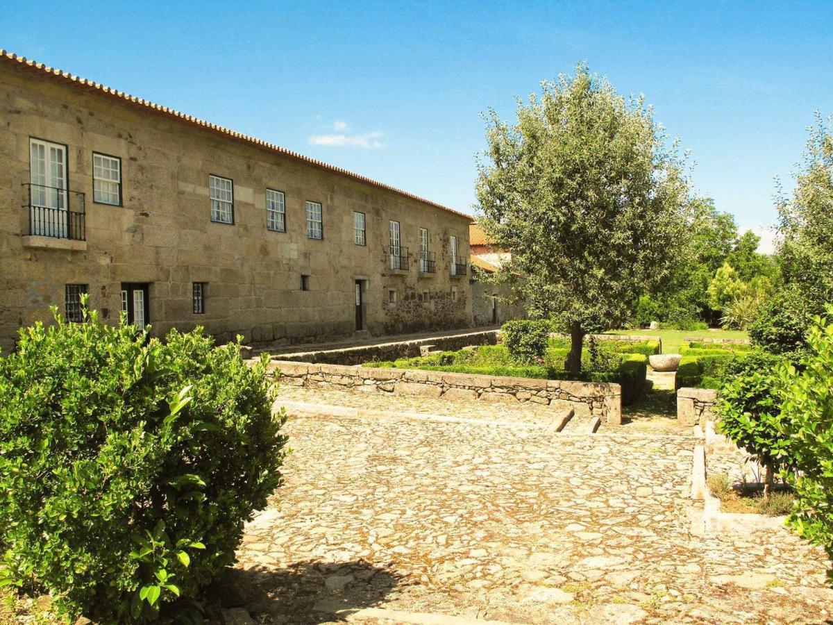 Casa De Lamas Кабесейрас де Басто Екстериор снимка