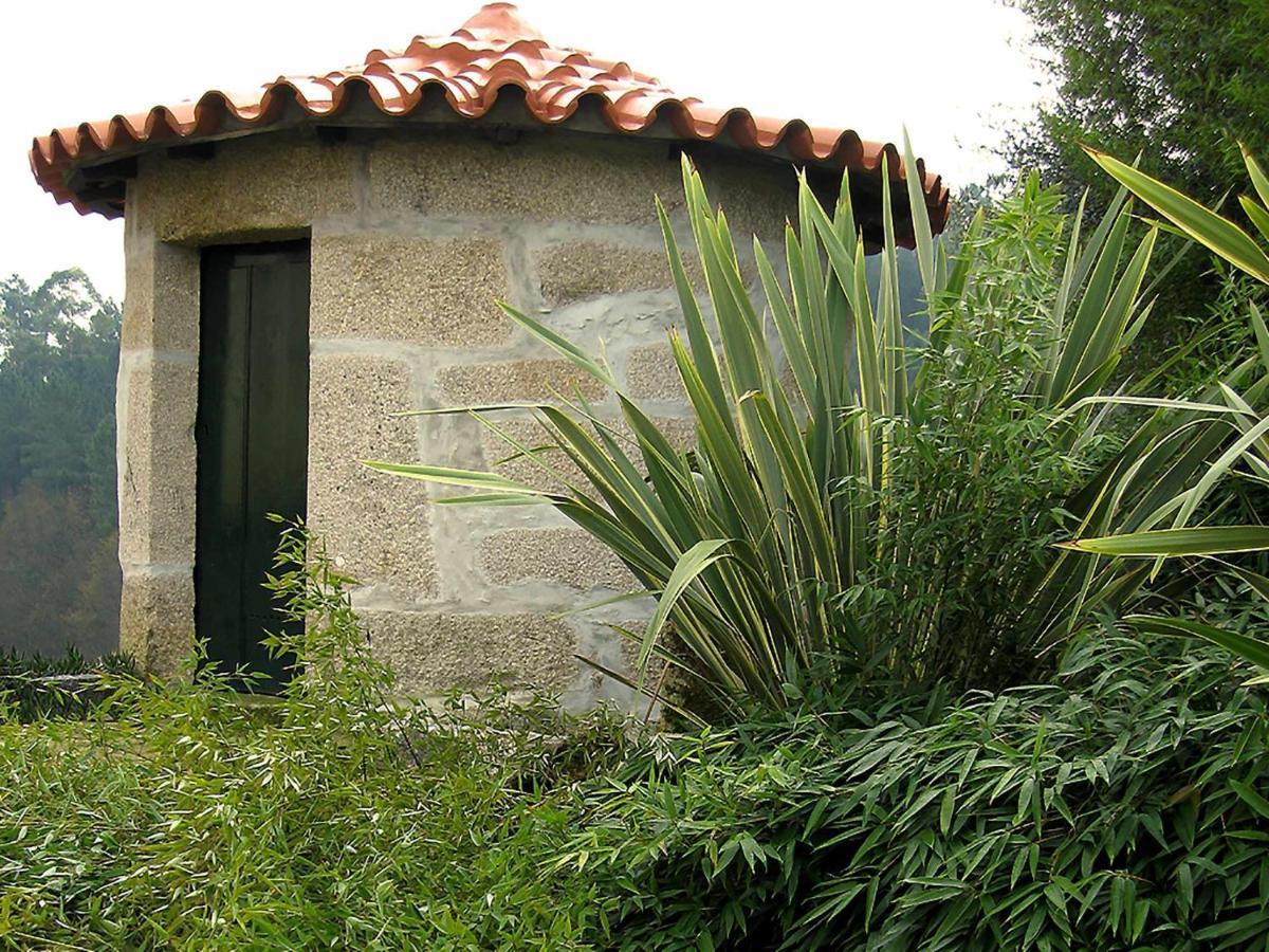 Casa De Lamas Кабесейрас де Басто Екстериор снимка
