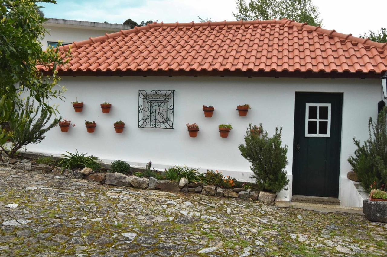 Casa De Lamas Кабесейрас де Басто Екстериор снимка