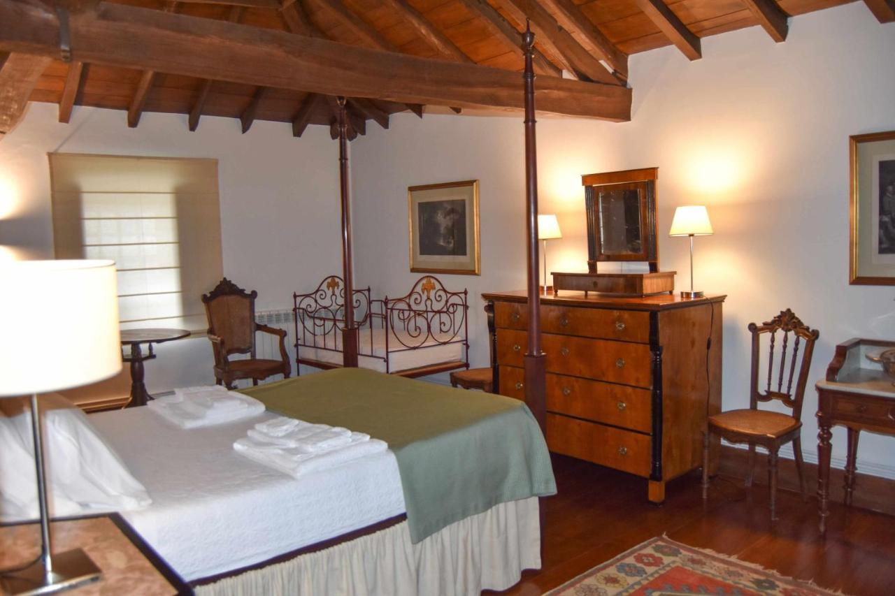 Casa De Lamas Кабесейрас де Басто Екстериор снимка