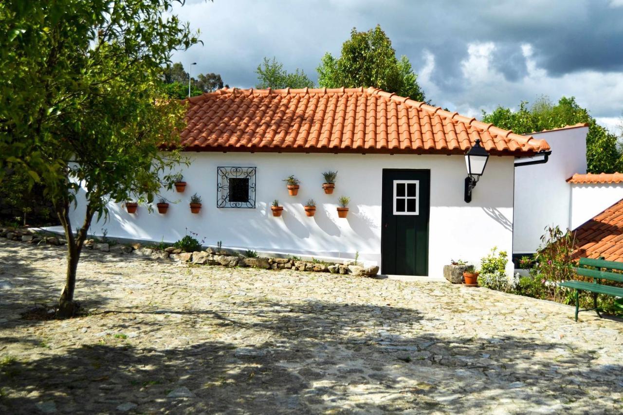 Casa De Lamas Кабесейрас де Басто Екстериор снимка
