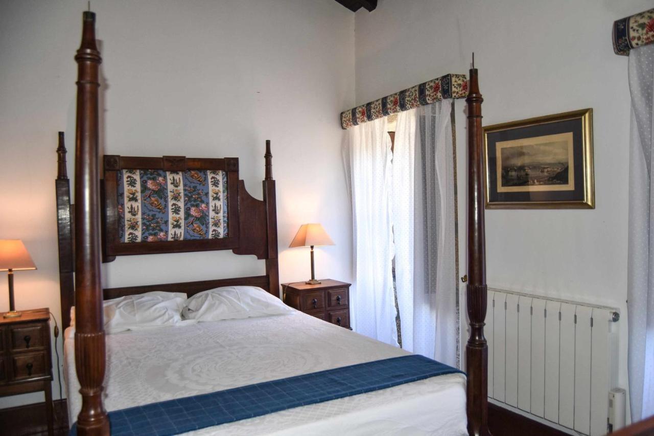 Casa De Lamas Кабесейрас де Басто Екстериор снимка