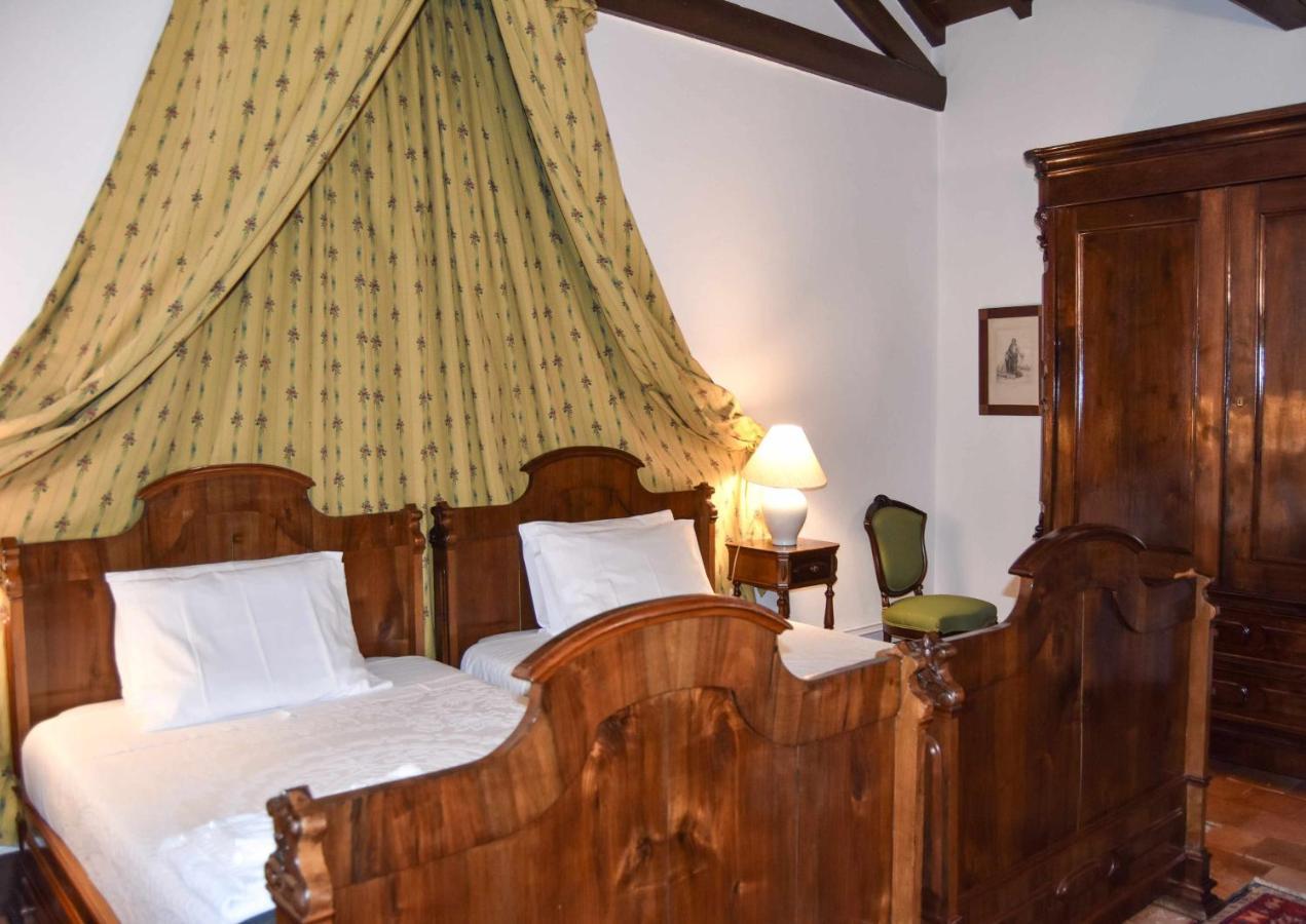 Casa De Lamas Кабесейрас де Басто Екстериор снимка