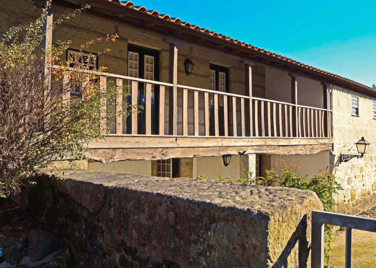 Casa De Lamas Кабесейрас де Басто Екстериор снимка
