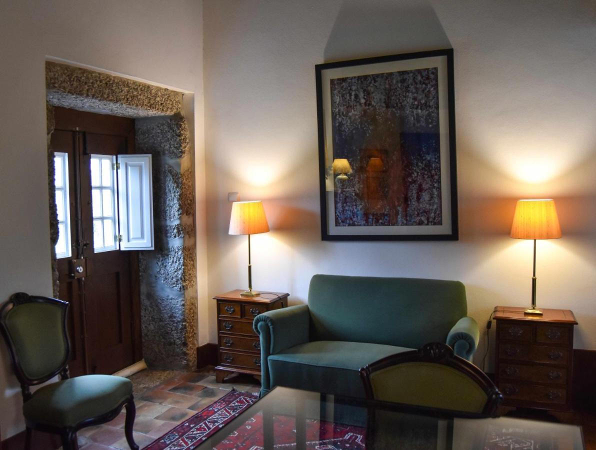 Casa De Lamas Кабесейрас де Басто Екстериор снимка