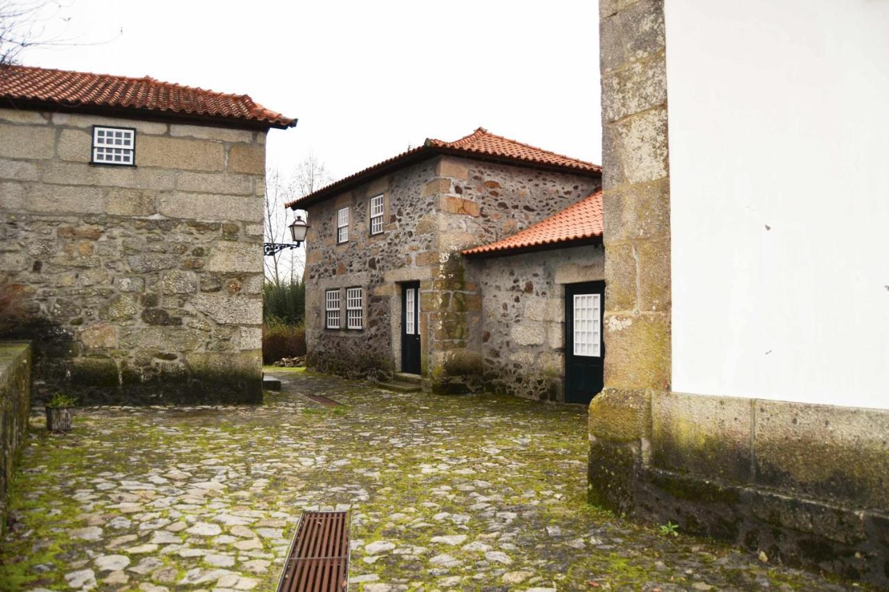Casa De Lamas Кабесейрас де Басто Екстериор снимка