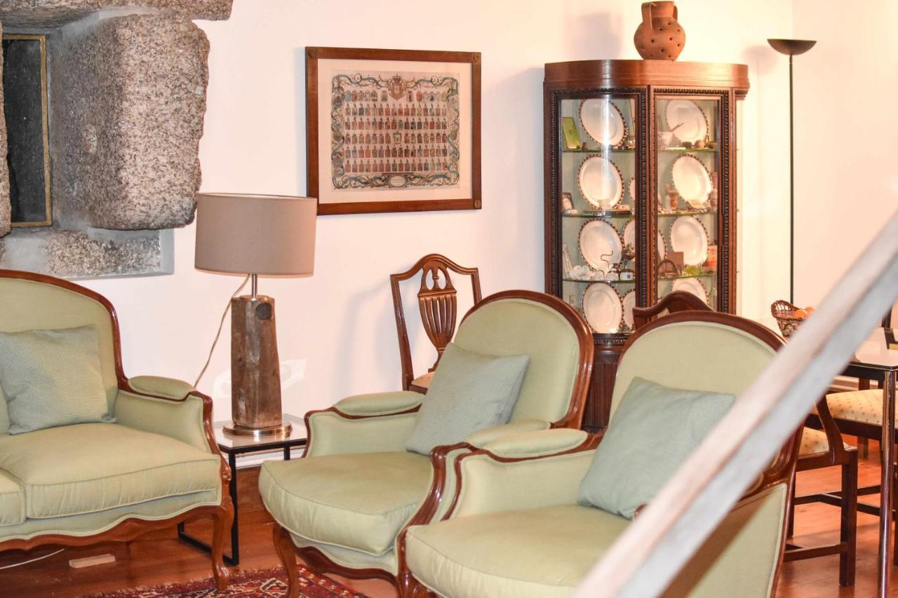 Casa De Lamas Кабесейрас де Басто Екстериор снимка