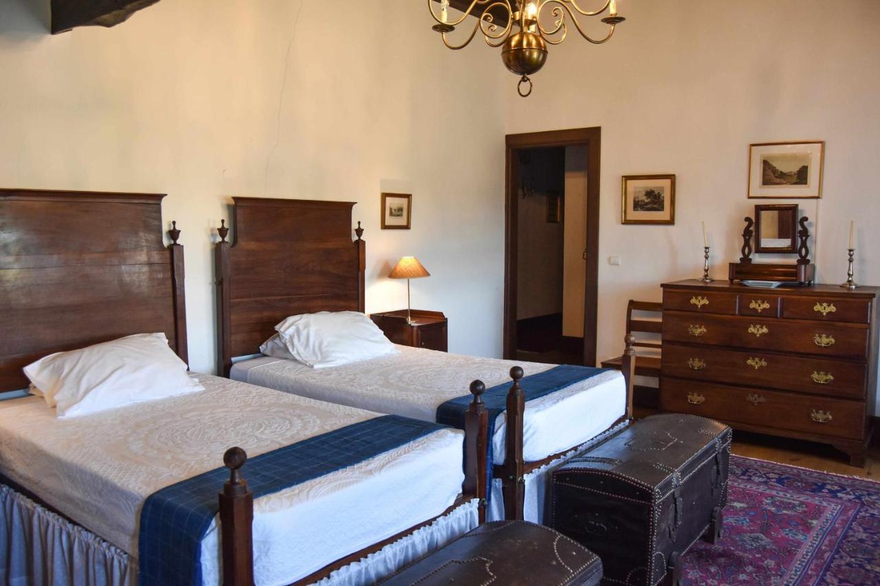 Casa De Lamas Кабесейрас де Басто Екстериор снимка