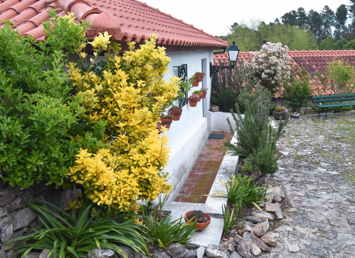 Casa De Lamas Кабесейрас де Басто Екстериор снимка