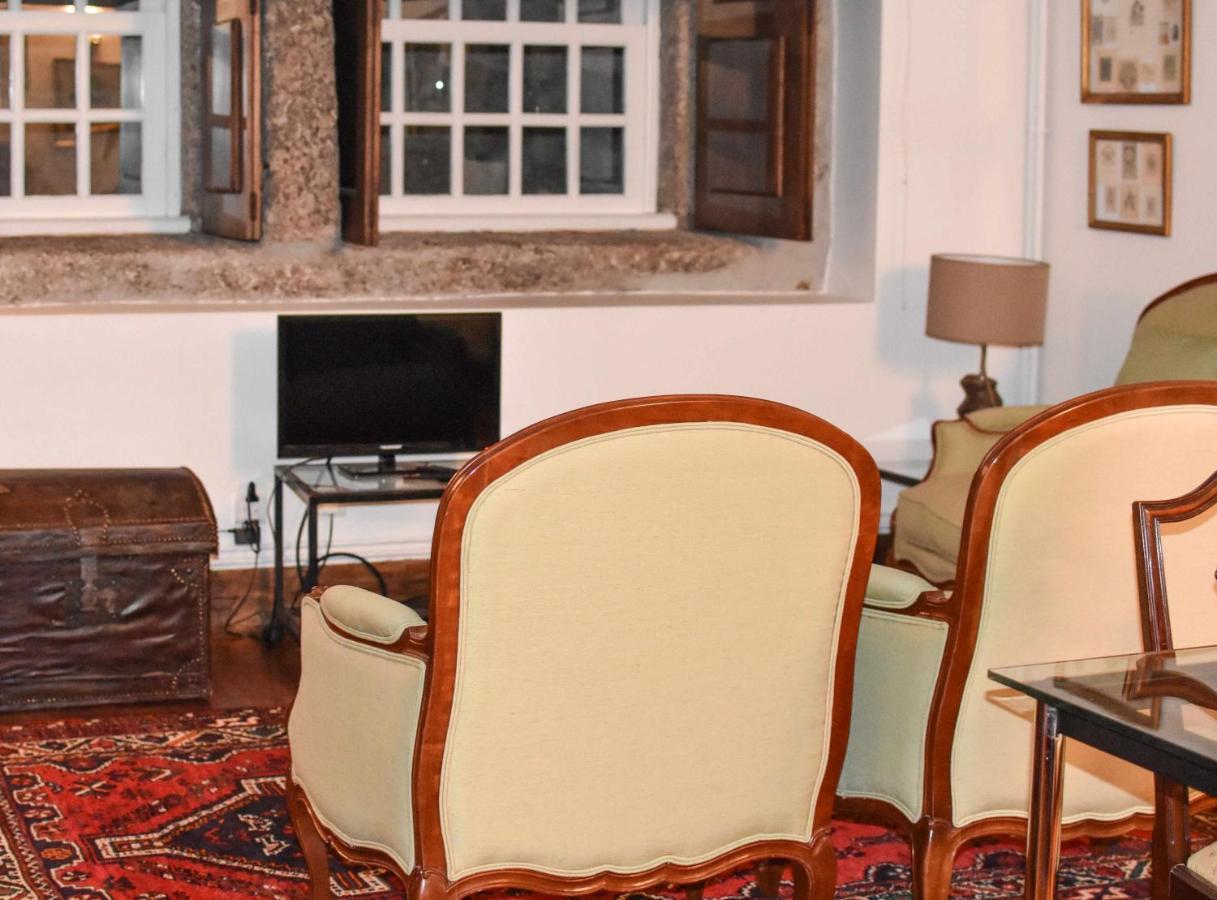 Casa De Lamas Кабесейрас де Басто Екстериор снимка