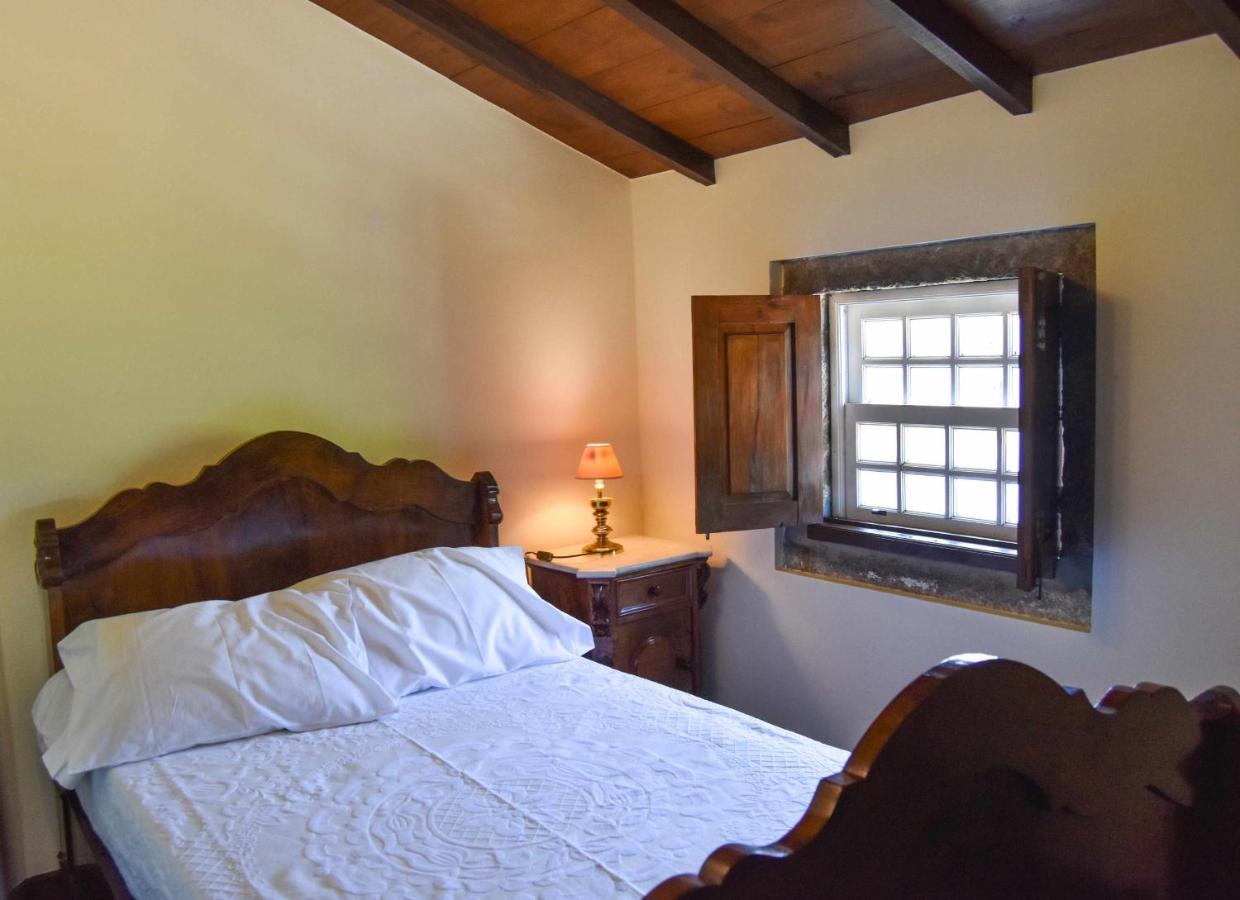 Casa De Lamas Кабесейрас де Басто Екстериор снимка