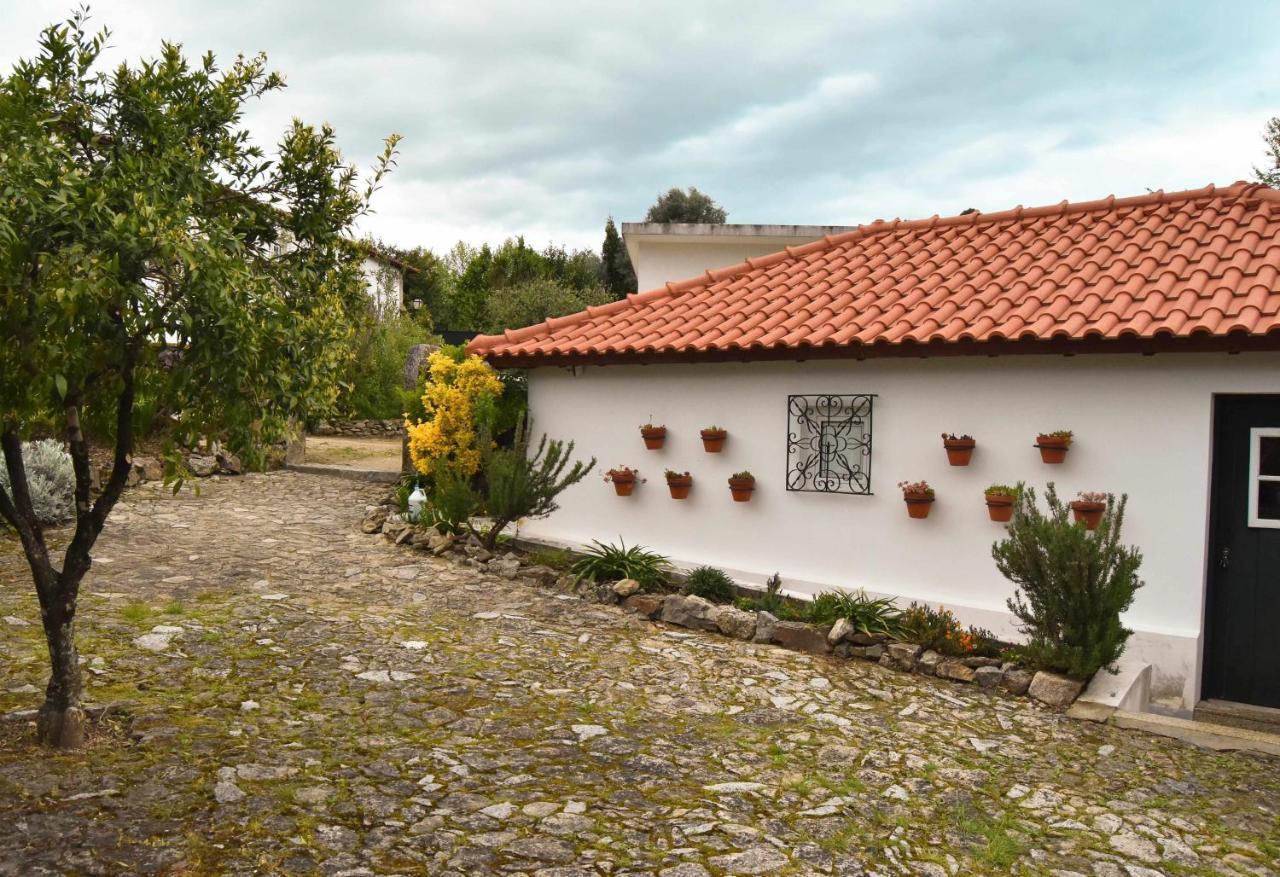 Casa De Lamas Кабесейрас де Басто Екстериор снимка