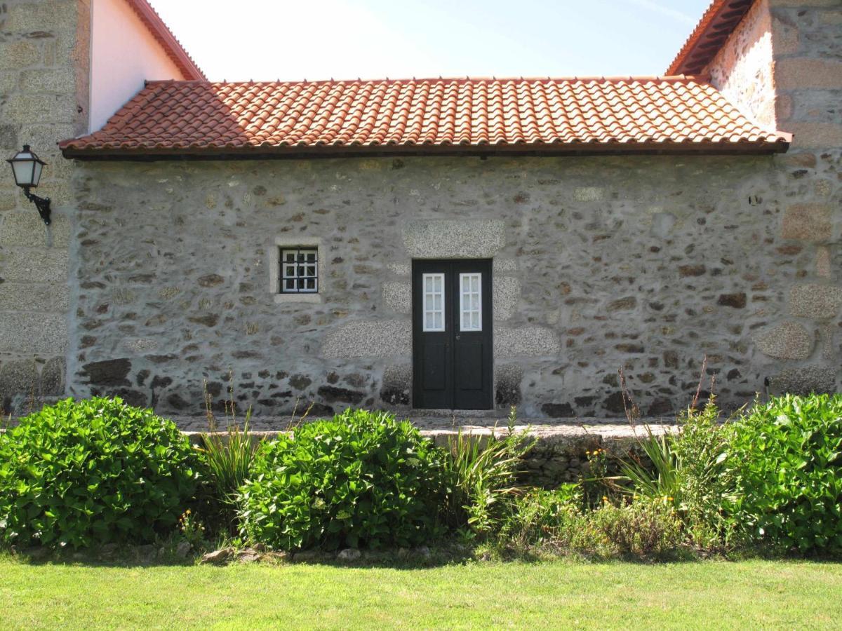 Casa De Lamas Кабесейрас де Басто Екстериор снимка