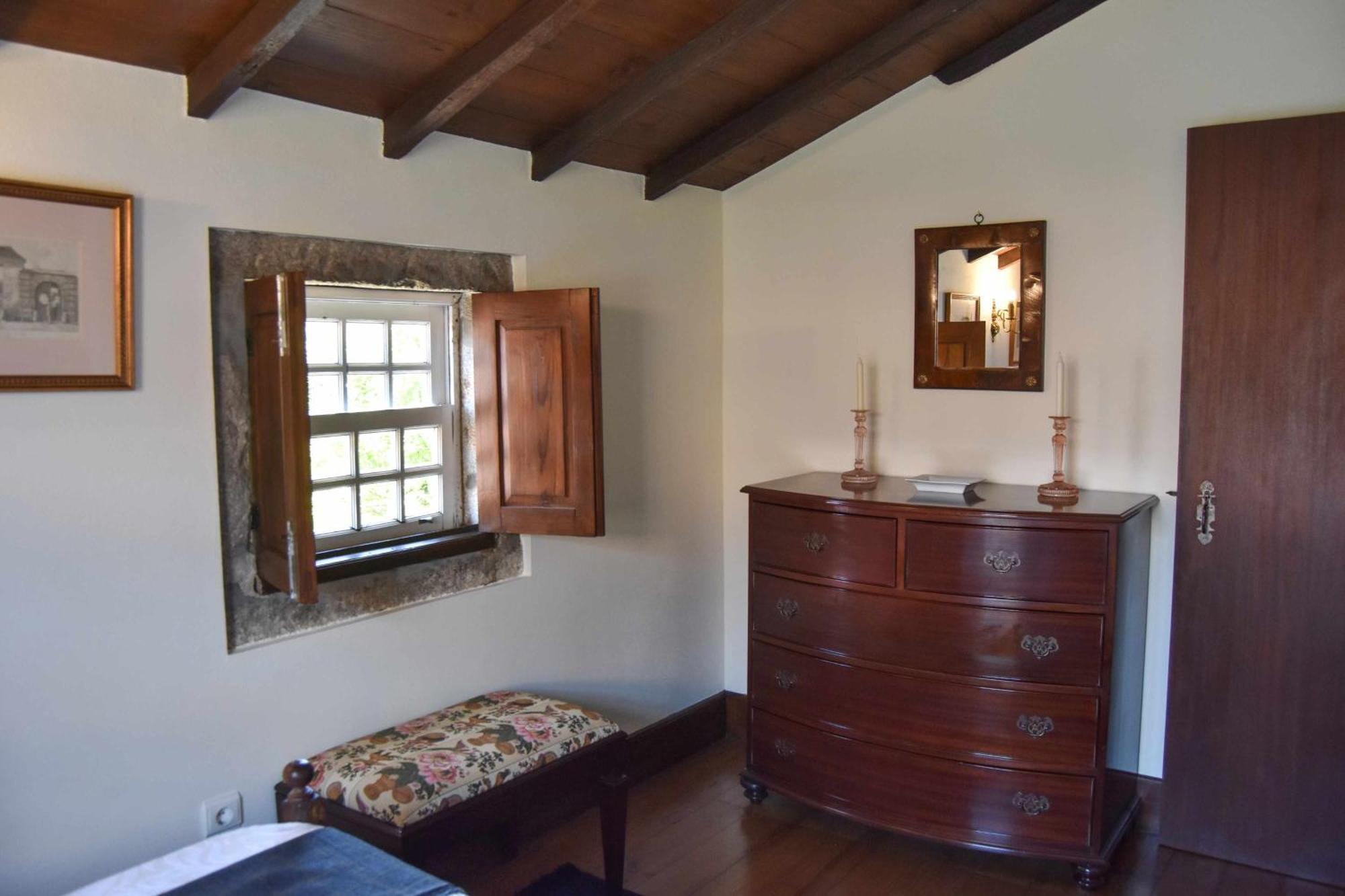 Casa De Lamas Кабесейрас де Басто Екстериор снимка